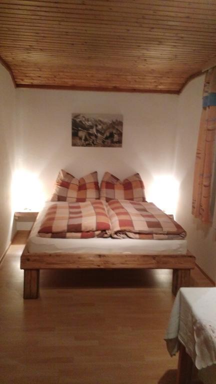 Pension Chalet Bergseegut Wagrain Extérieur photo