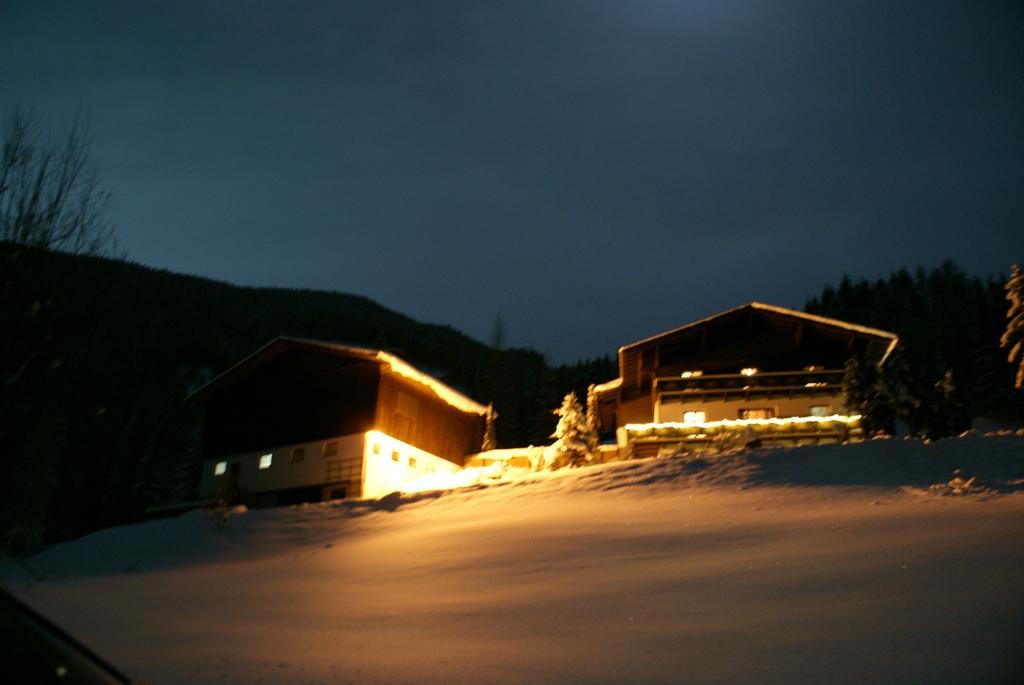 Pension Chalet Bergseegut Wagrain Extérieur photo