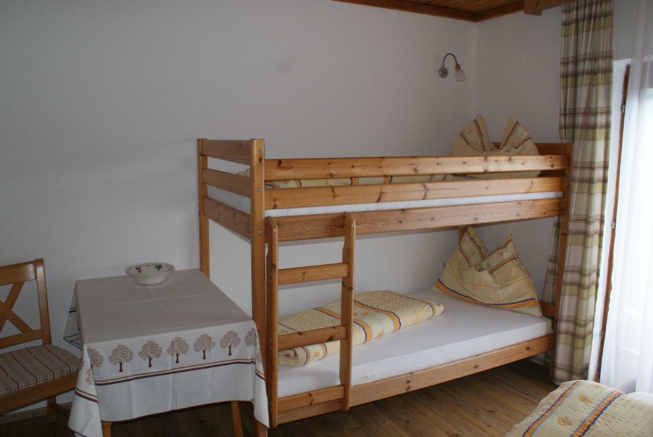 Pension Chalet Bergseegut Wagrain Extérieur photo