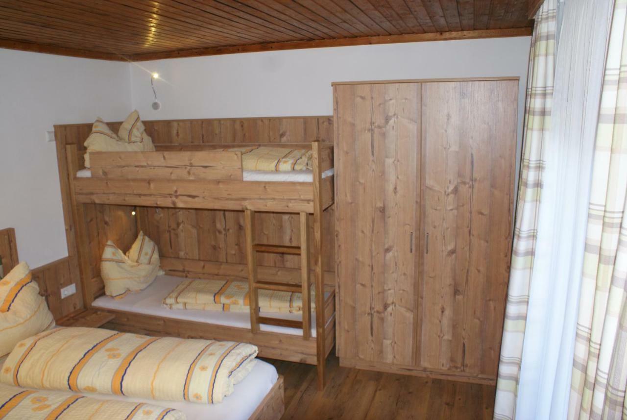 Pension Chalet Bergseegut Wagrain Extérieur photo