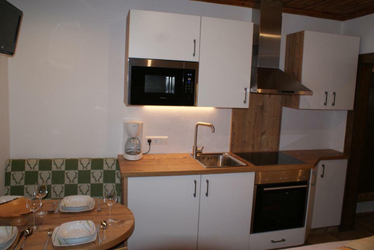 Pension Chalet Bergseegut Wagrain Extérieur photo