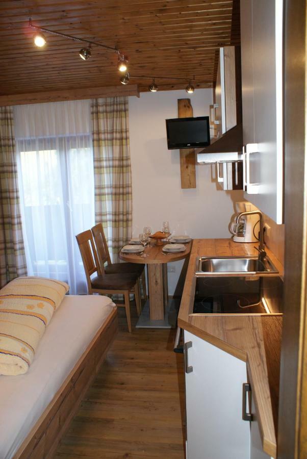 Pension Chalet Bergseegut Wagrain Extérieur photo
