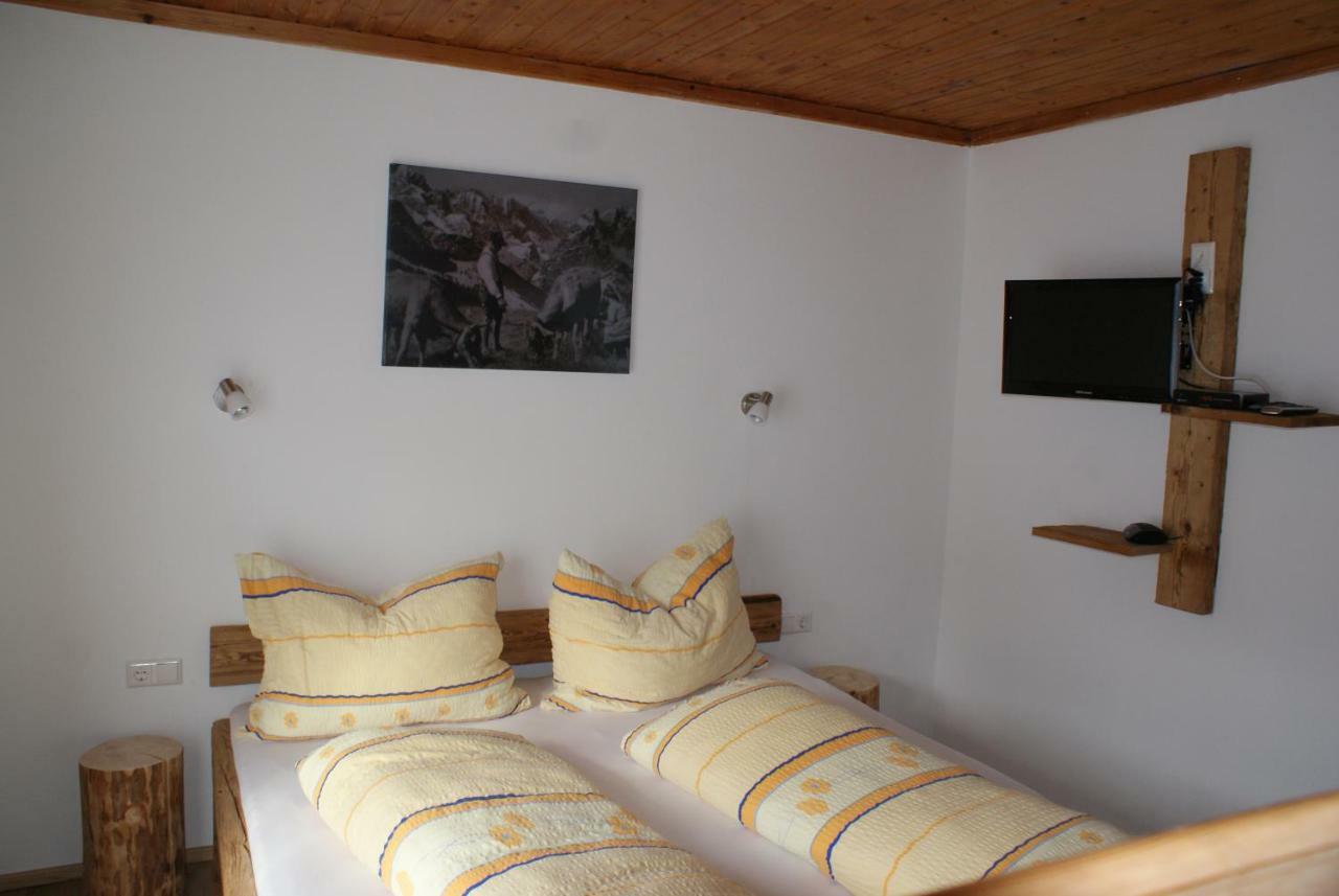 Pension Chalet Bergseegut Wagrain Extérieur photo